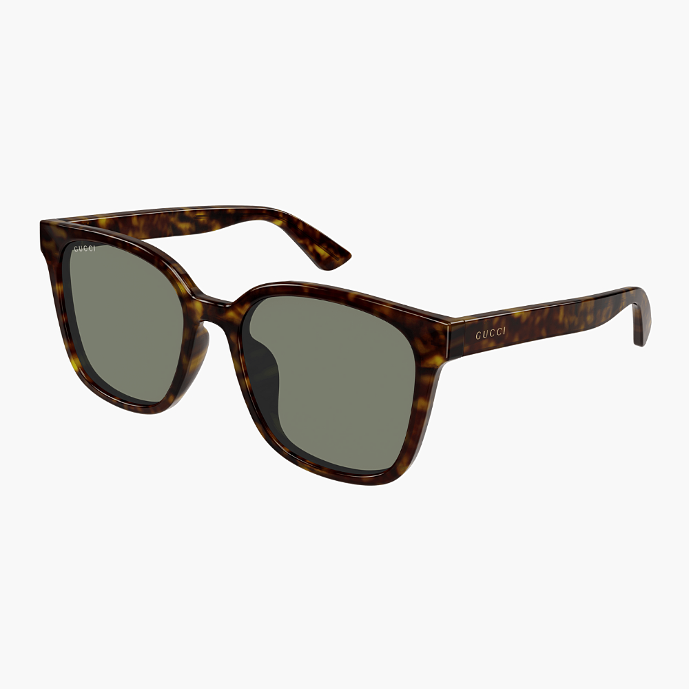 GUCCI 古馳方形膠框太陽眼鏡(GG1346SK-003 GUCCI LOGO系列) - PChome