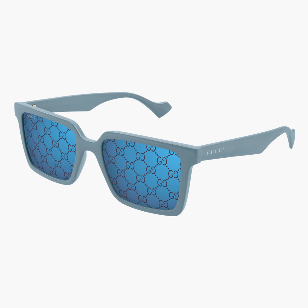 GUCCI】方形膠框太陽眼鏡(GG1498SK-003 WEB系列) - PChome 24h購物