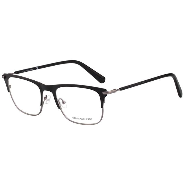 Calvin Klein Jeans 光學眼鏡(黑色)CKJ20303