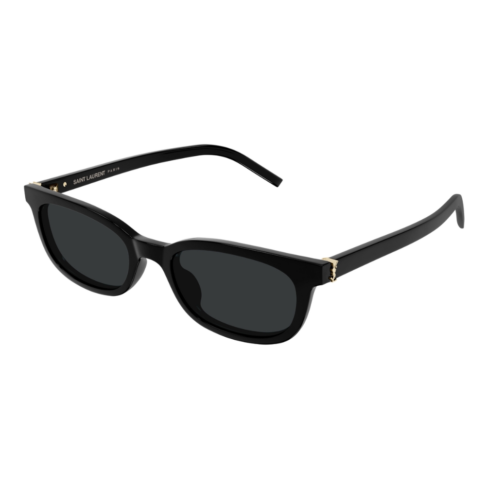 YSL 聖羅蘭 方形膠框太陽眼鏡(SL M160/F-001)