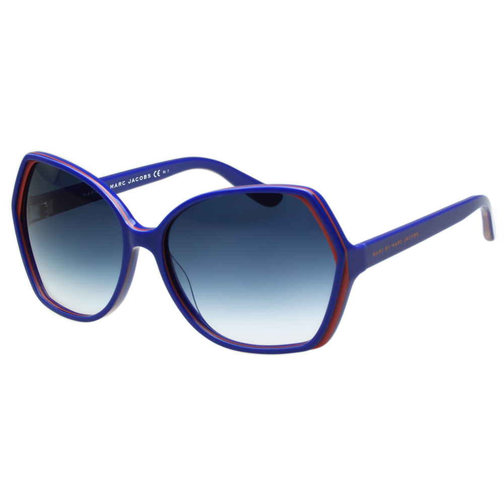 MARC BY MARC JACOBS 太陽眼鏡(寶藍色)MMJ382S