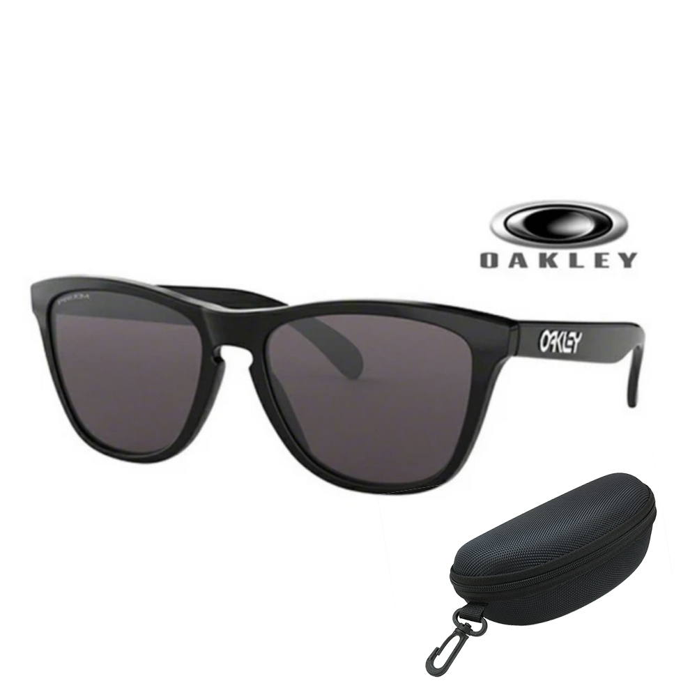 OAKLEY 奧克利 FROGSKINS A 亞洲版 舒適休閒太陽眼鏡 PRIZM科技 OO9245 75 公司貨