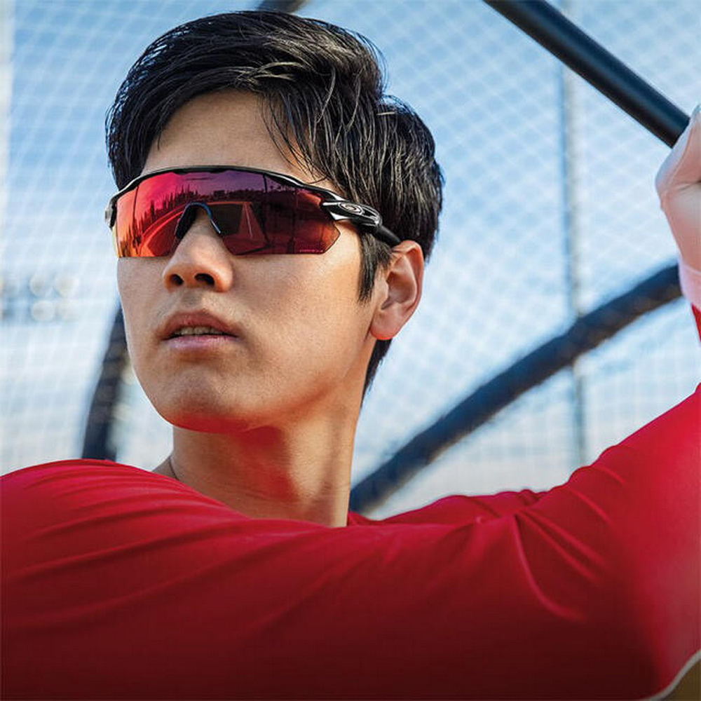 OAKLEY 奧克利大谷翔平配戴款RADAR EV PATH 太陽眼鏡PRIZM色控