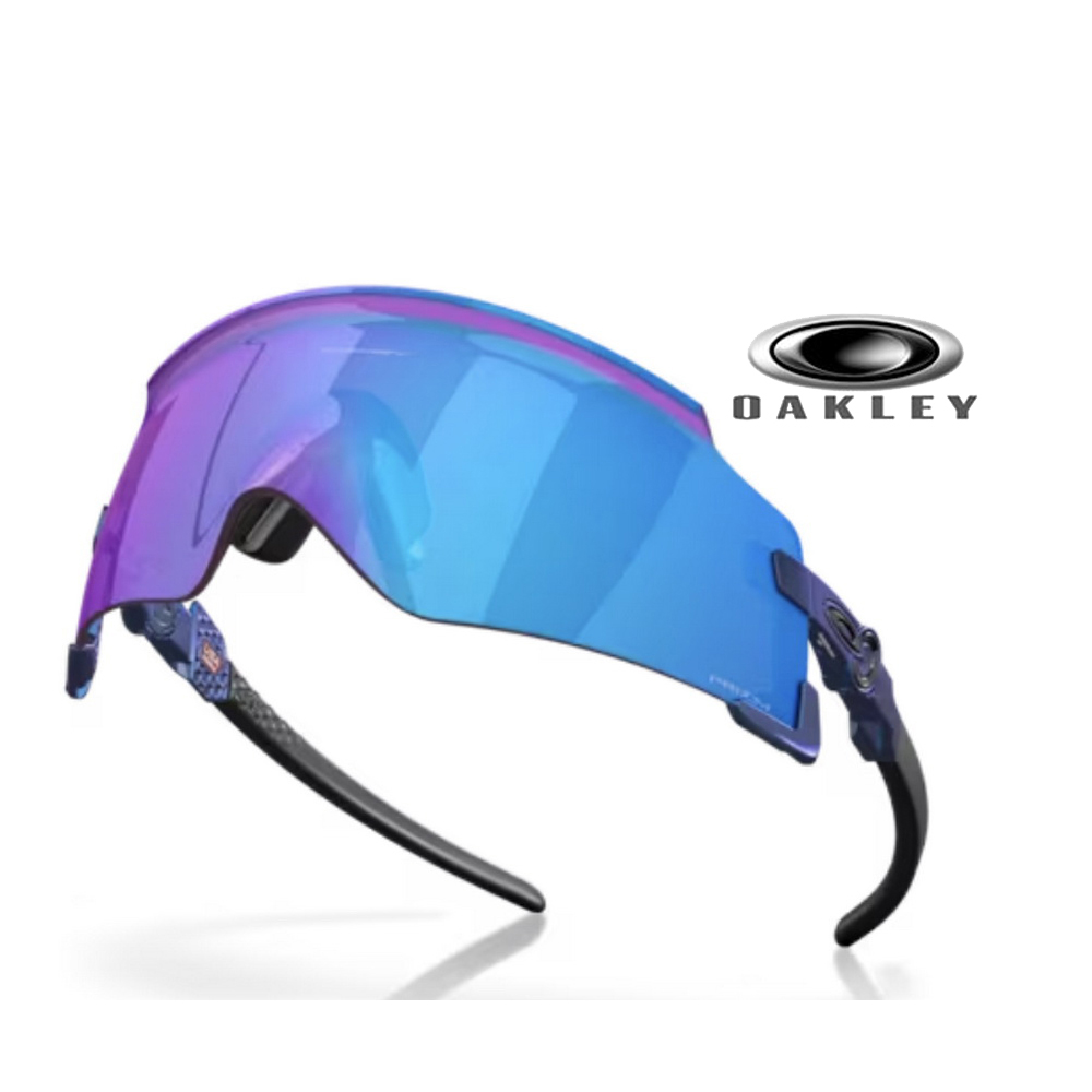 OAKLEY 奧克利  KATO 時尚限定設計款 PRIZM色控科技 包覆運動太陽眼鏡 OO9455M 29 公司貨