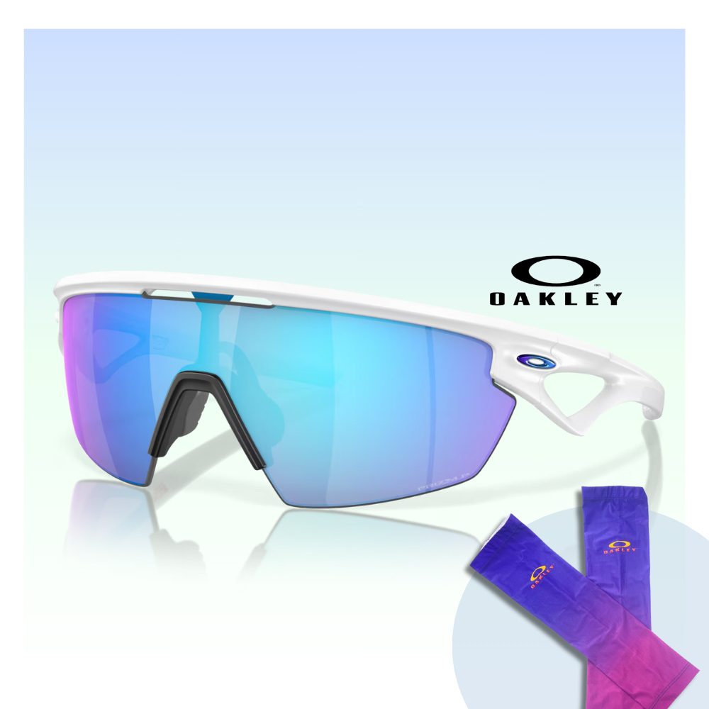 OAKLEY 奧克利Sphaera 運動偏光太陽眼鏡(OO9403-02 Prizm OAKLEY 奧克利Sphaera 運動偏光太陽眼鏡(OO9403-02 Prizm