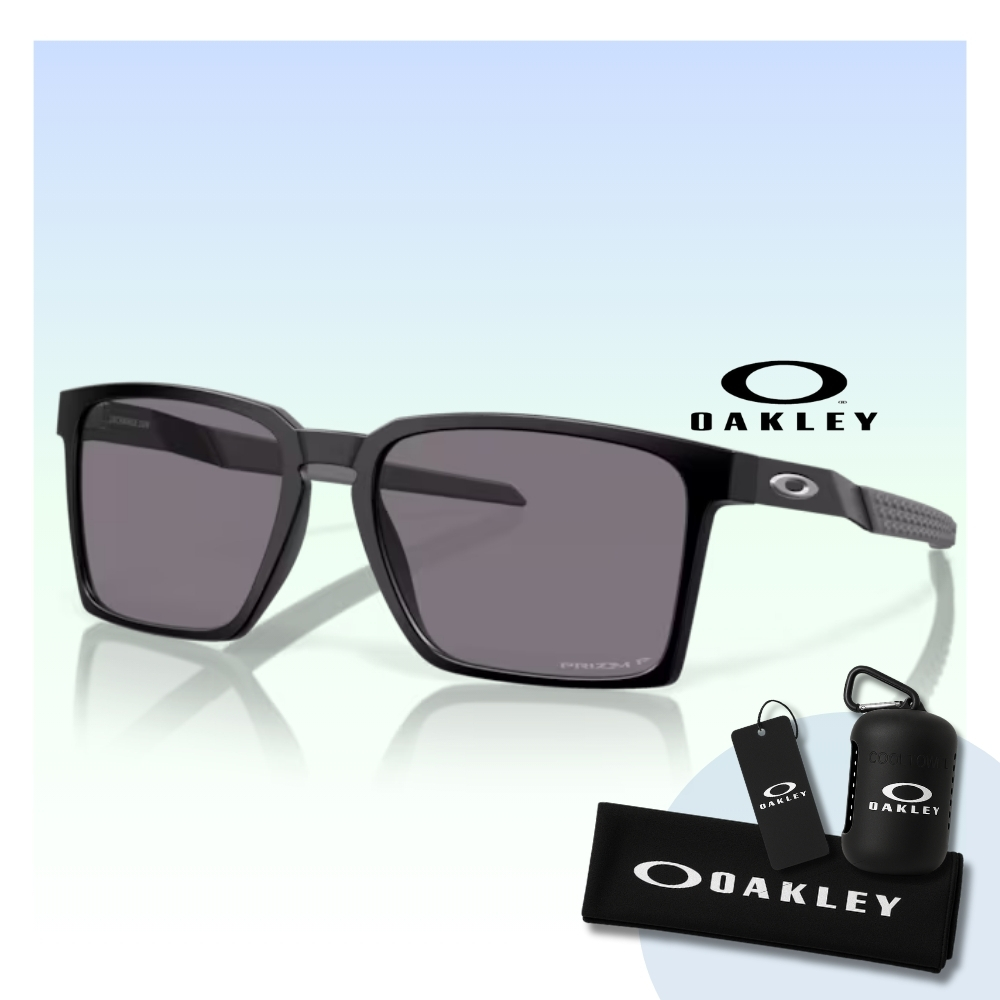 OAKLEY 奧克利 Exchange sun 休閒偏光太陽眼鏡(OO9483-04 Prizm Grey Polarized 鏡片)
