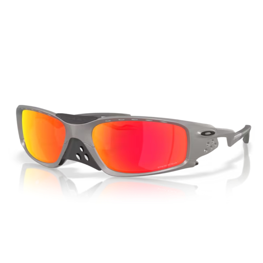 OAKLEY 奧克利M2 frame 輕量包覆運動太陽眼鏡OO9343 05 炫彩水銀鍍膜