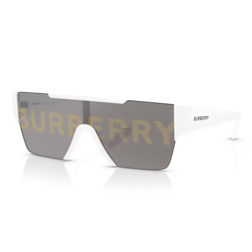 BURBERRY 巴寶莉 方形膠框太陽眼鏡(BE4291-3007/H)