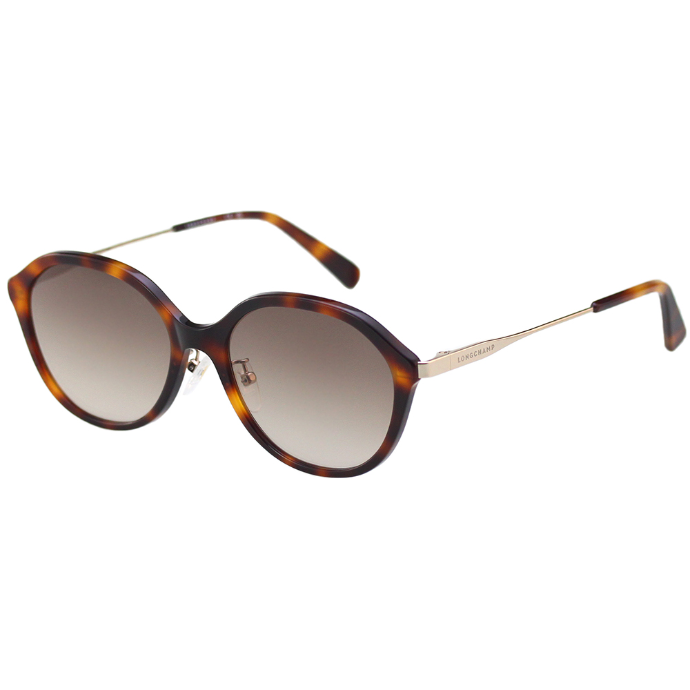 Longchamp 太陽眼鏡(琥珀色)LO724S