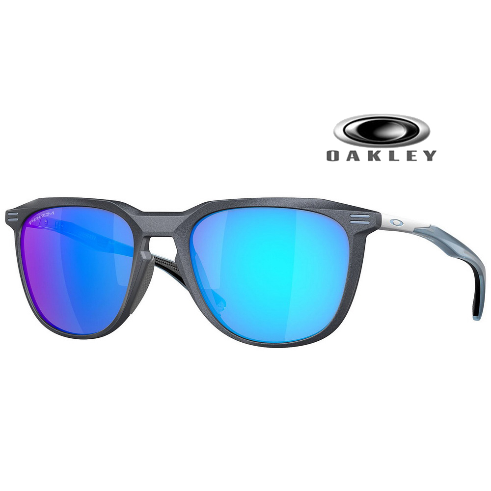 OAKLEY 奧克利 Thurso A 亞洲版 運動時尚太陽眼鏡 OO9286A 07 Prizm色控藍寶石鍍膜 公司貨