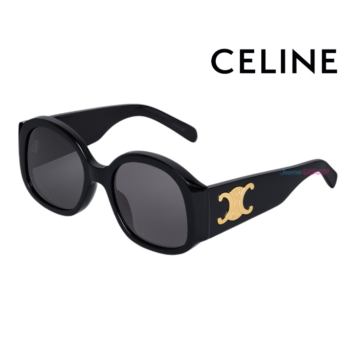 CELINE CL40305U 01A 54mm 小紅書熱賣款 太陽眼鏡/墨鏡 公司貨