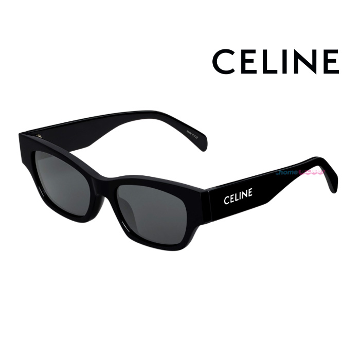 CELINE CL40197U 01A 54mm Lisa/YooA配戴款 太陽眼鏡/墨鏡 公司貨