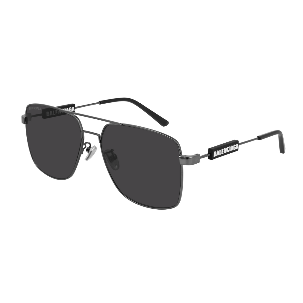 BALENCIAGA 巴黎世家 金屬太陽眼鏡(BB0116SA-001)