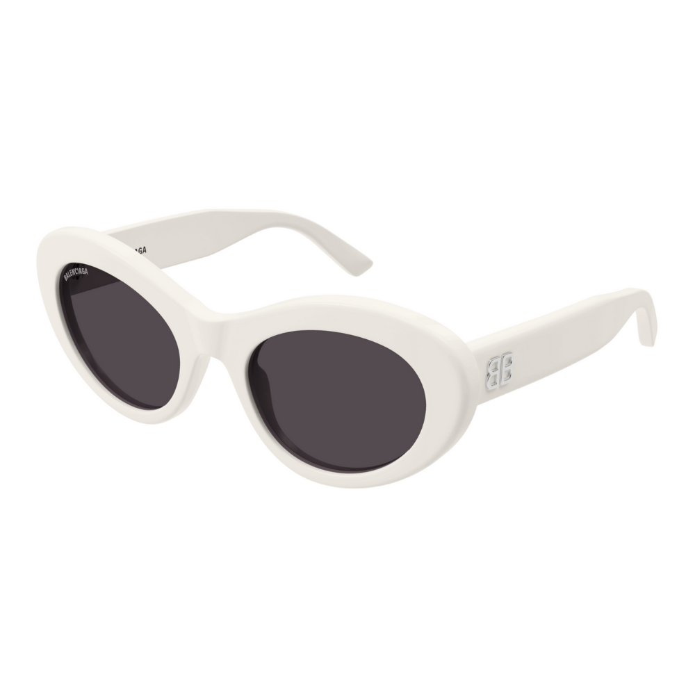 BALENCIAGA 巴黎世家 貓眼膠框太陽眼鏡(BB0294SK-003)