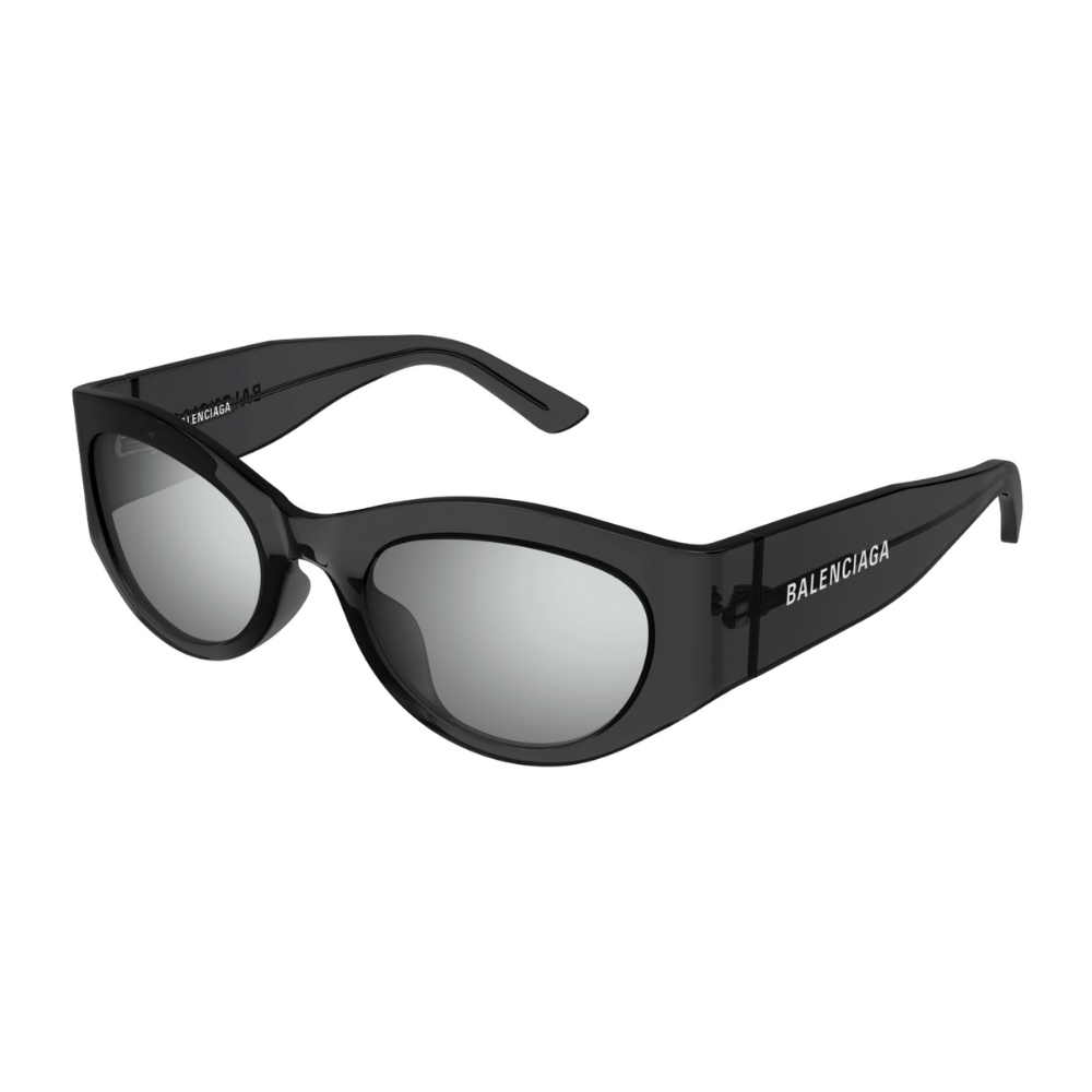 BALENCIAGA 巴黎世家 膠框太陽眼鏡(BB0330SK-003)