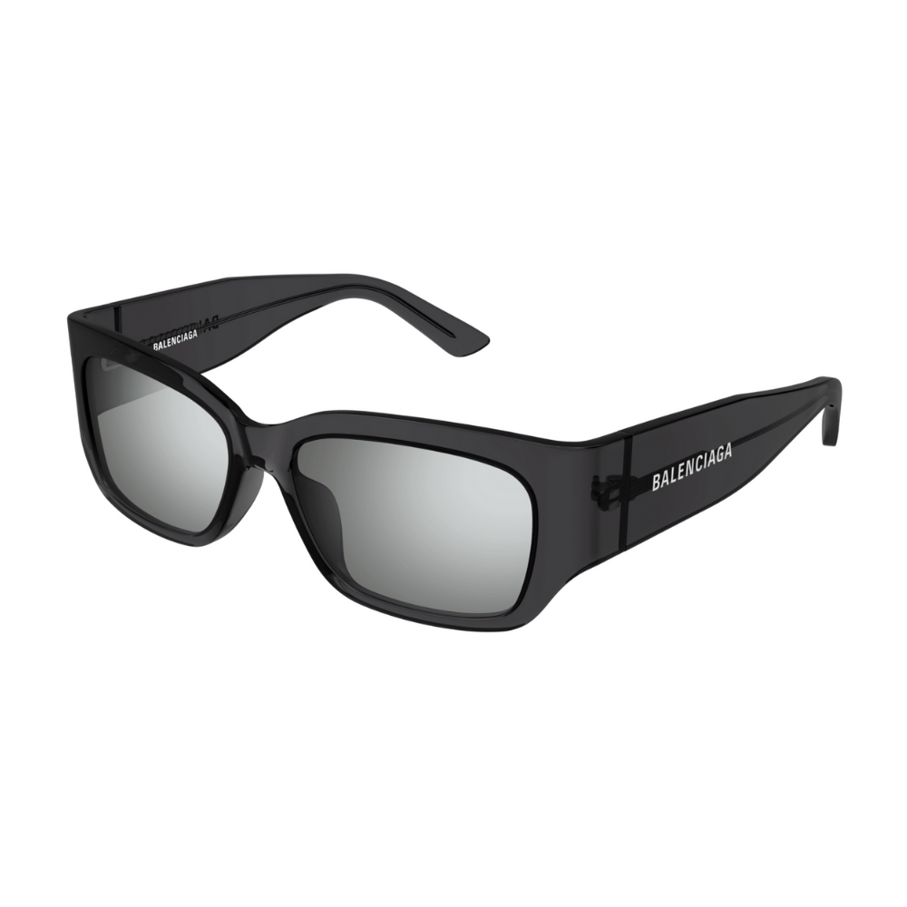 BALENCIAGA 巴黎世家 膠框太陽眼鏡(BB0331SK-003)