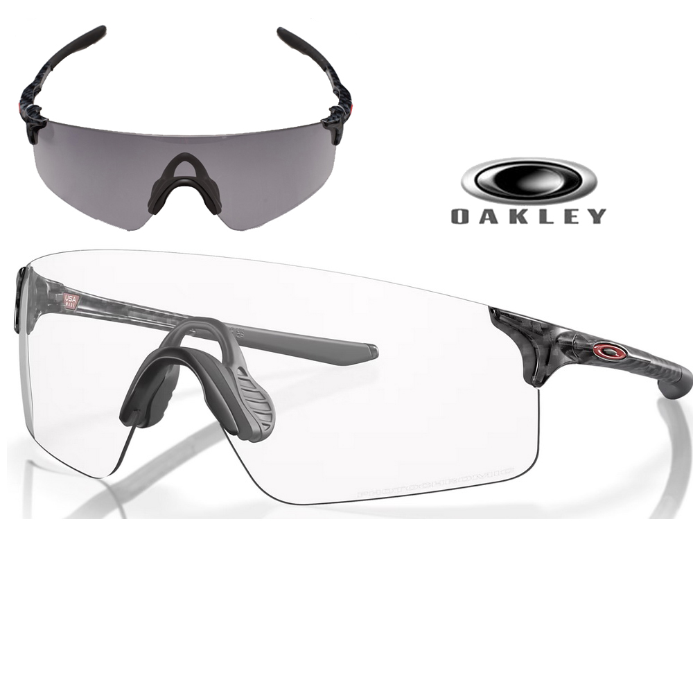 OAKLEY 奧克利 Evzero Blades 亞洲版 全日配戴 隨光變色 運動騎行太陽眼鏡 OO9454A 04 公司貨