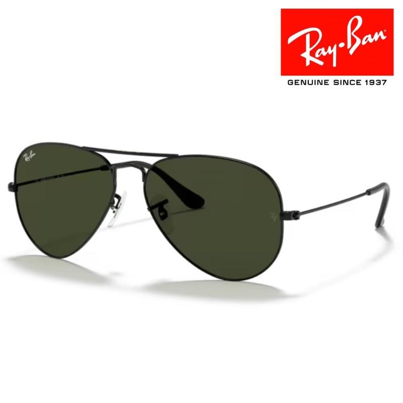 RAY BAN 雷朋 RB3025-L2823飛行員太陽眼鏡 金屬墨鏡 62mm