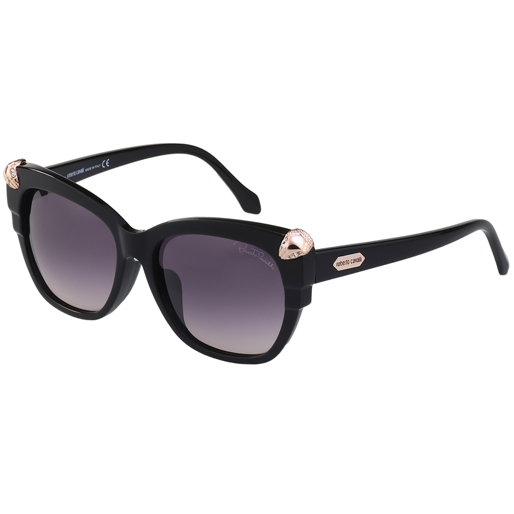 Roberto Cavalli 太陽眼鏡(黑色)ROCA907S