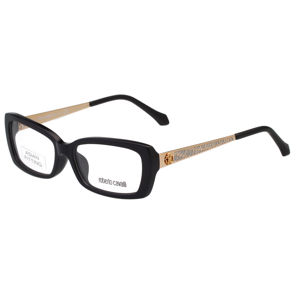 Roberto Cavalli 光學眼鏡(黑色)ROCA822U