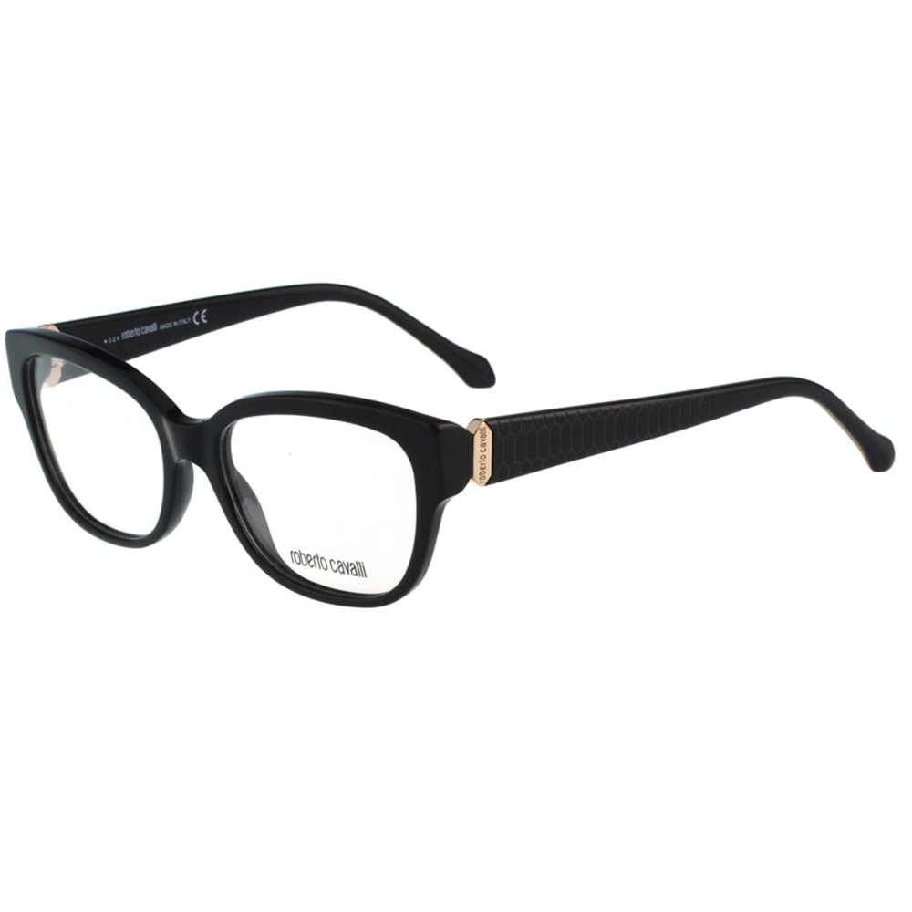 Roberto Cavalli 光學眼鏡(黑色)ROCA857