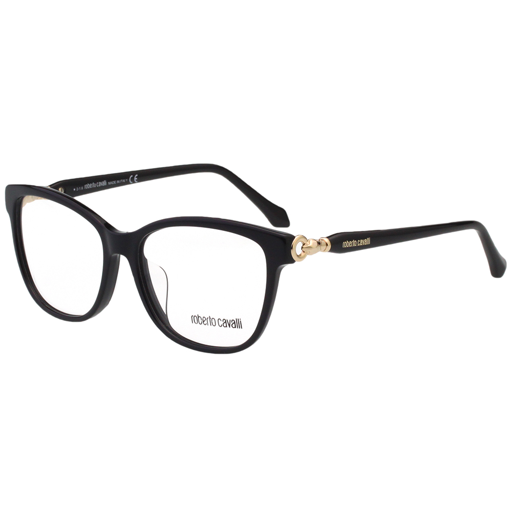Roberto Cavalli 光學眼鏡(黑色)ROCA5011F