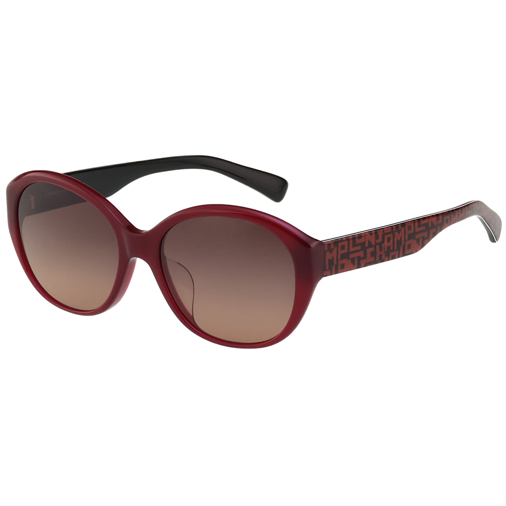 Longchamp 太陽眼鏡(紅色)LO700SJ