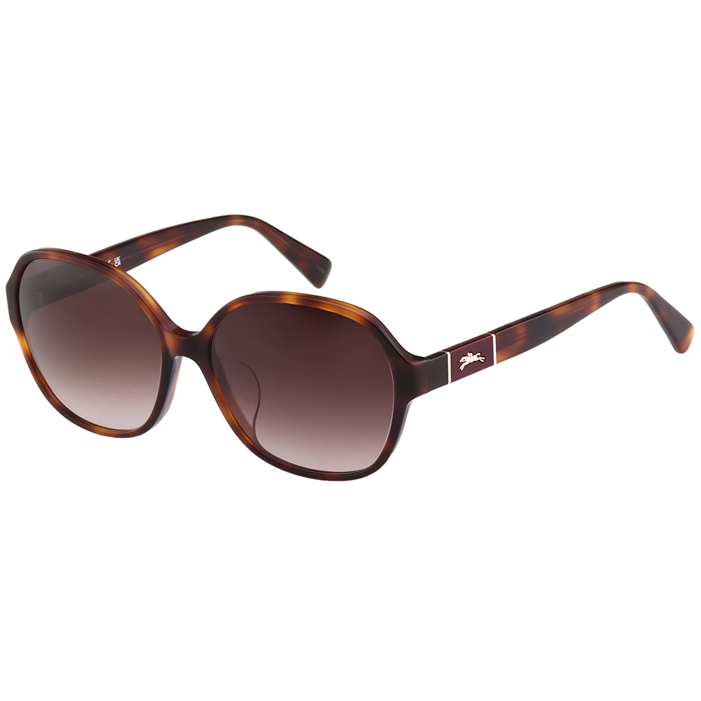 Longchamp 太陽眼鏡(琥珀色)LO701SJ