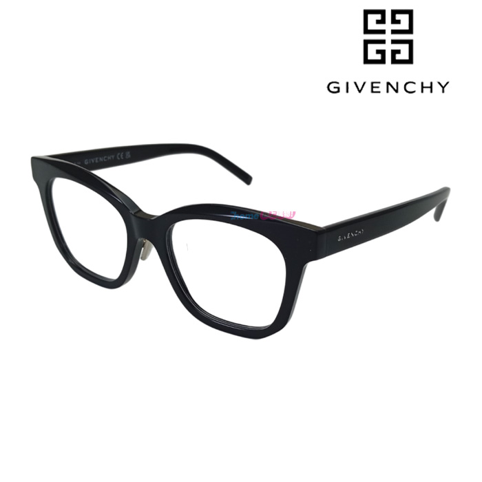 Givenchy 紀梵希 GV50069F 001 51mm 時尚 精品 光學眼鏡/鏡框 公司貨