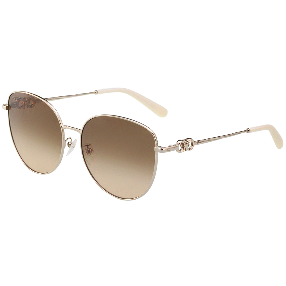 Salvatore Ferragamo 太陽眼鏡(金色)SF301S
