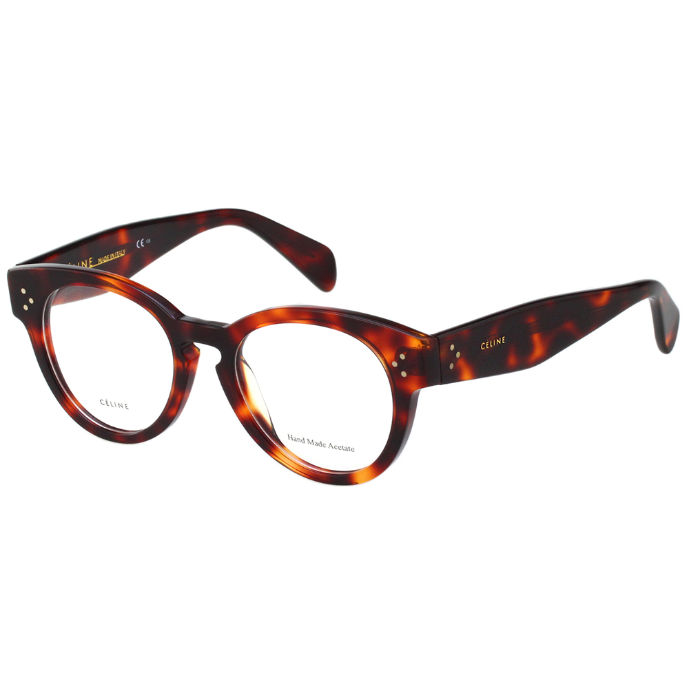 CELINE 光學眼鏡(琥珀色)CL1017J