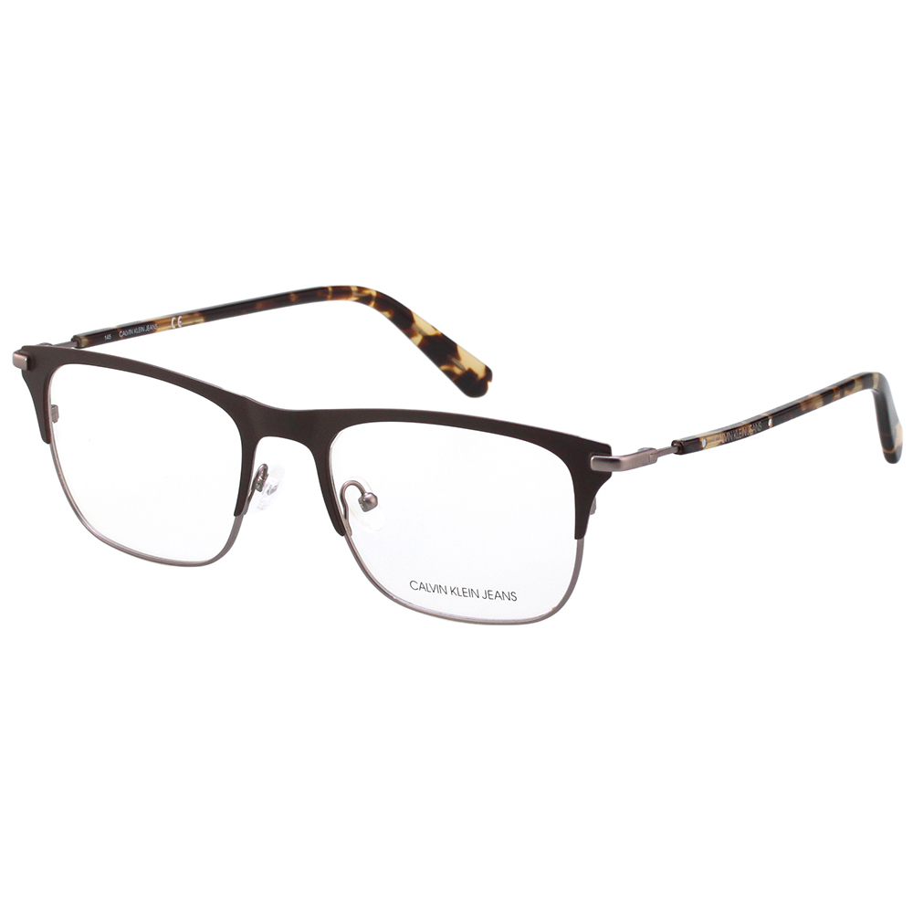 Calvin Klein Jeans 光學眼鏡(咖啡色)CKJ20303