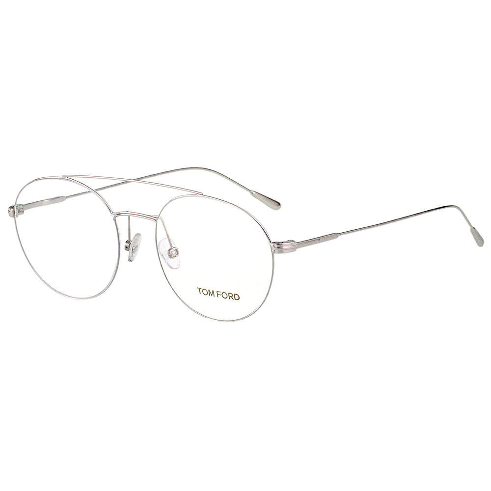 TOM FORD 復古光學眼鏡(銀色)TF5603 - PChome 24h購物