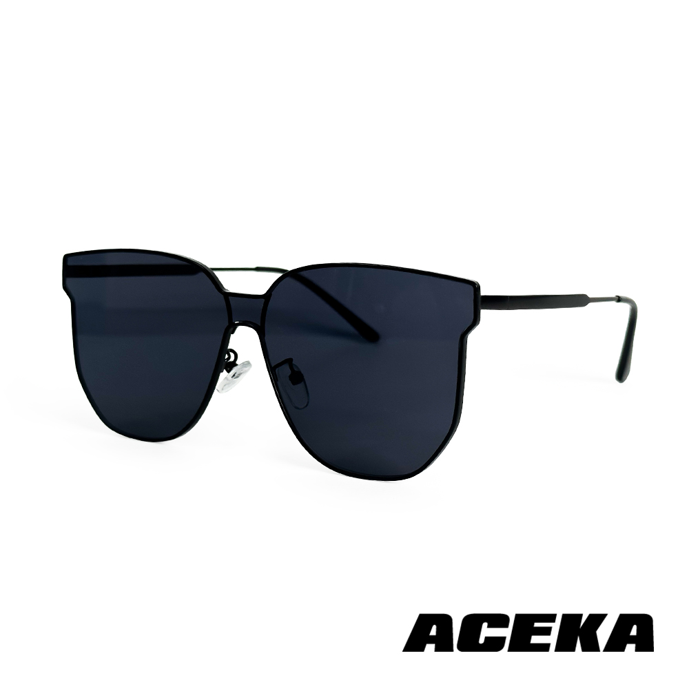 ACEKA 魅惑首爾時尚太陽眼鏡 (深夜黑)(MODERN 時尚系列)