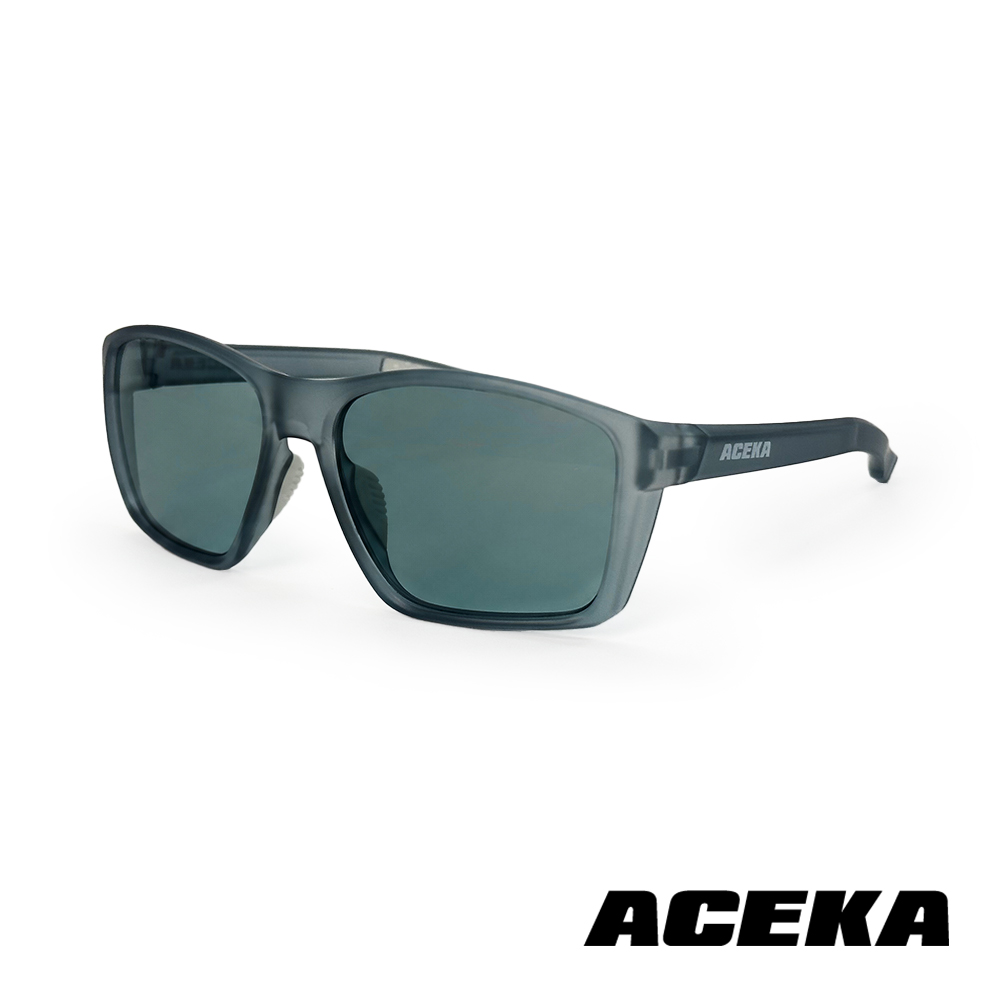 ACEKA 透灰柔光時尚太陽眼鏡(MODERN 時尚系列)
