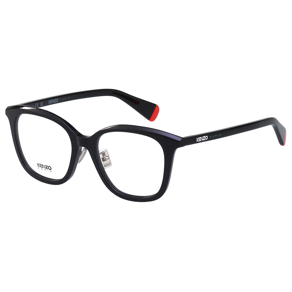 KENZO 高田賢三 光學眼鏡(黑色)KZ50202F