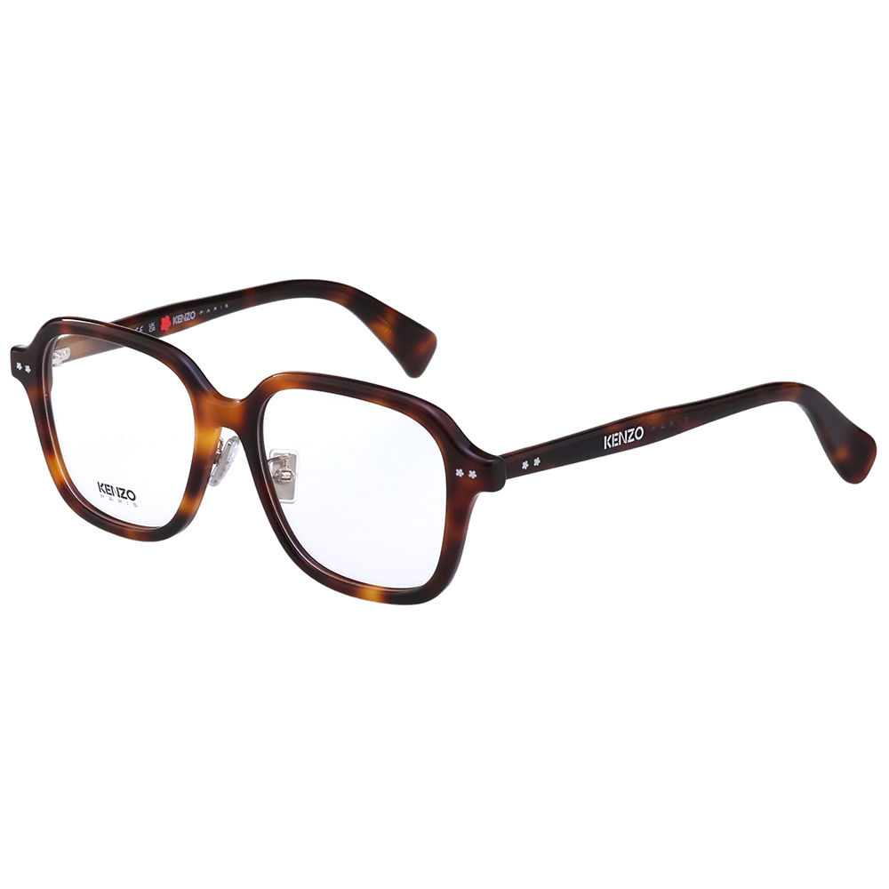 KENZO 高田賢三 光學眼鏡(琥珀色)KZ50206F