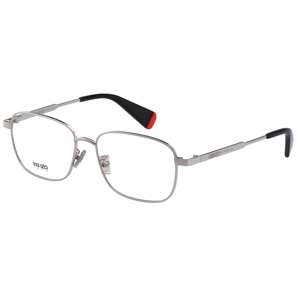 KENZO 高田賢三 光學眼鏡(銀色)KZ50209U