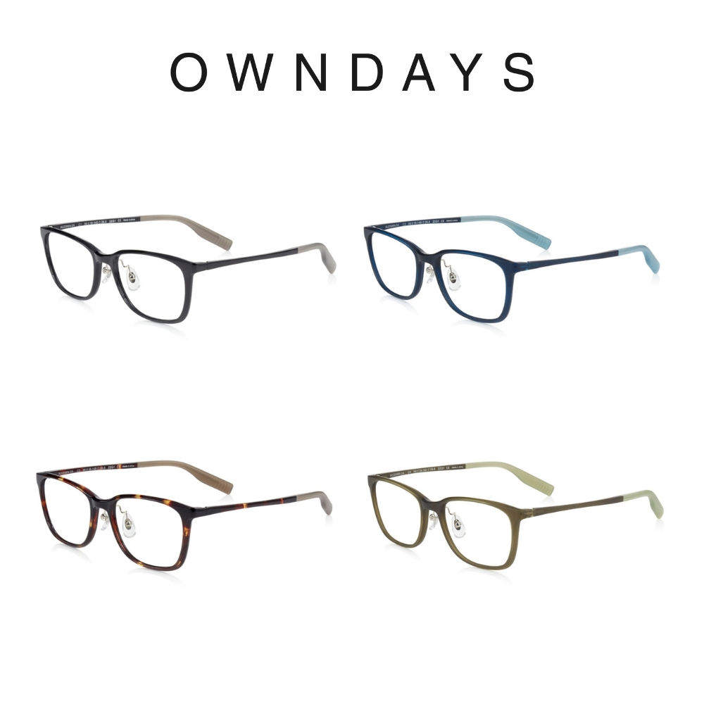 OWNDAYS | AIR AU2098N-2A C1 | メガネ通販のオンデーズ