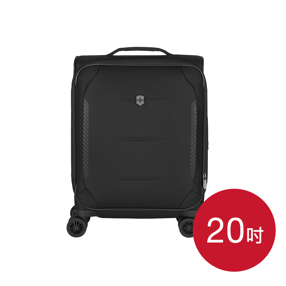 VICTORINOX 瑞士維氏Werks Traveler 6.0 20吋可擴充硬殼全球通用登機箱