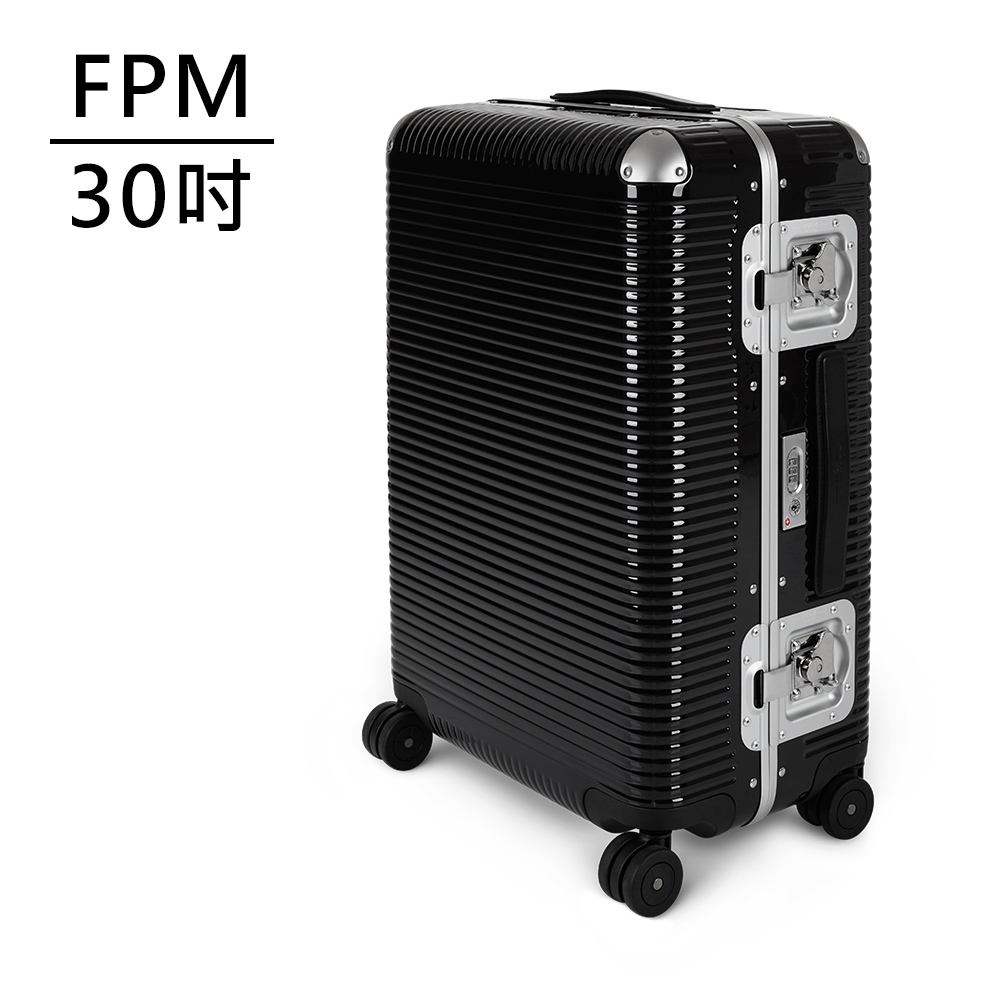 FPM MILANO BANK LIGHT 30吋行李箱 -平輸品 (爵士黑)