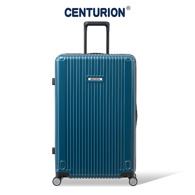 CENTURION 百夫長 經典拉鍊系列29吋行李箱-MSN麥迪遜