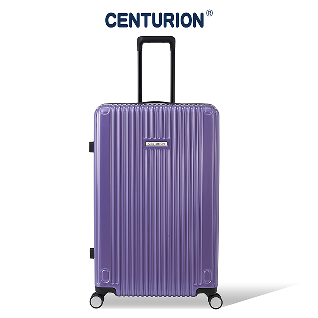CENTURION 百夫長 經典拉鍊系列29吋行李箱-FRN富良野紫