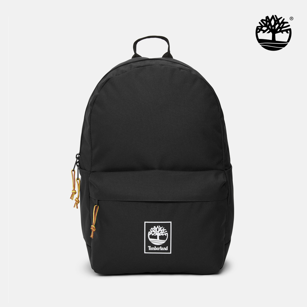 Timberland 中性黑色22公升後背包｜A6MK1001