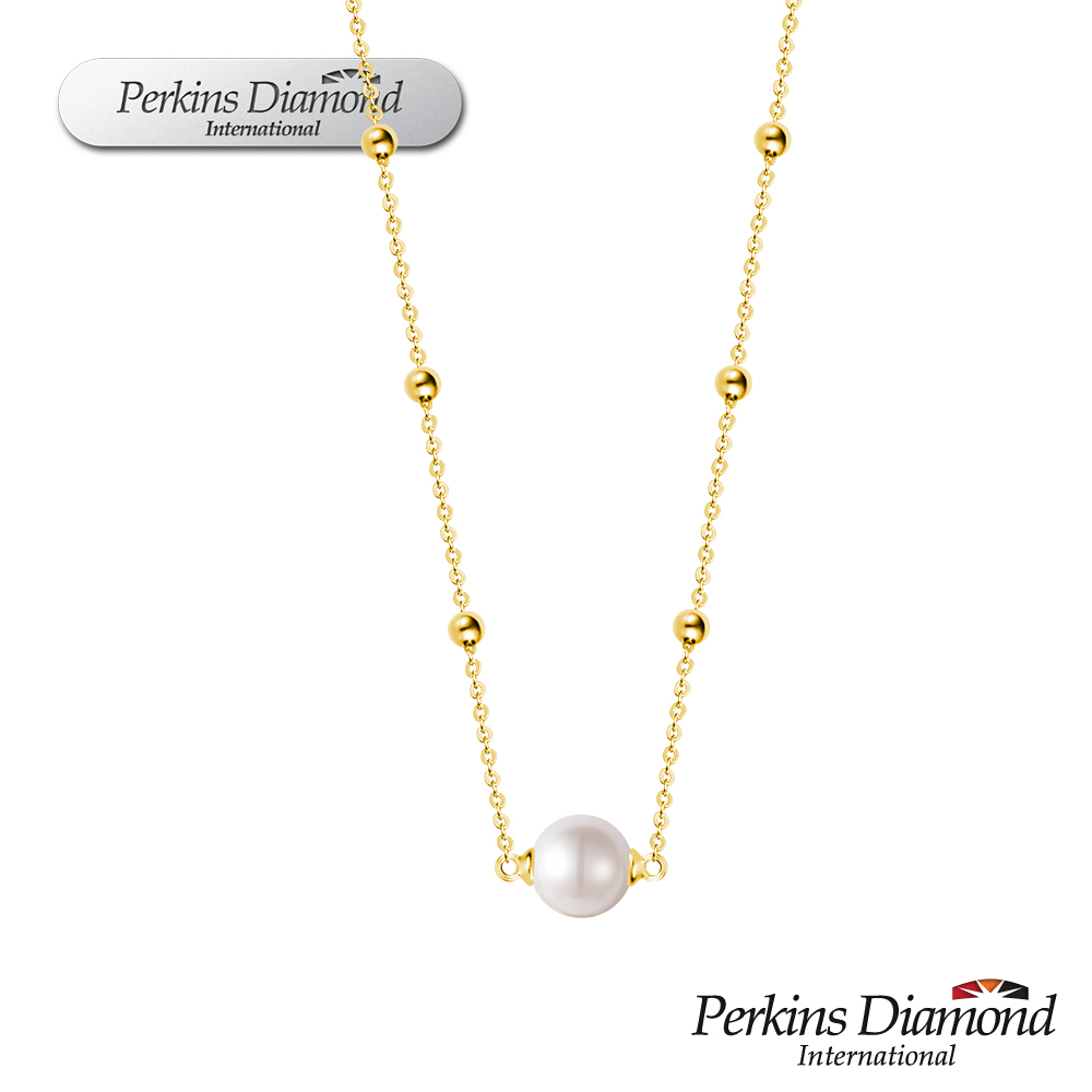 PERKINS 伯金仕 Elegance系列  天然珍珠項鍊