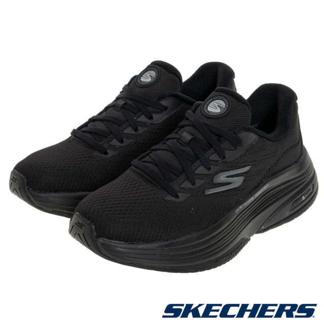SKECHERS 斯凱奇 女鞋 健走系列 GO WALK DISTANCE WALKER - 125129BBK