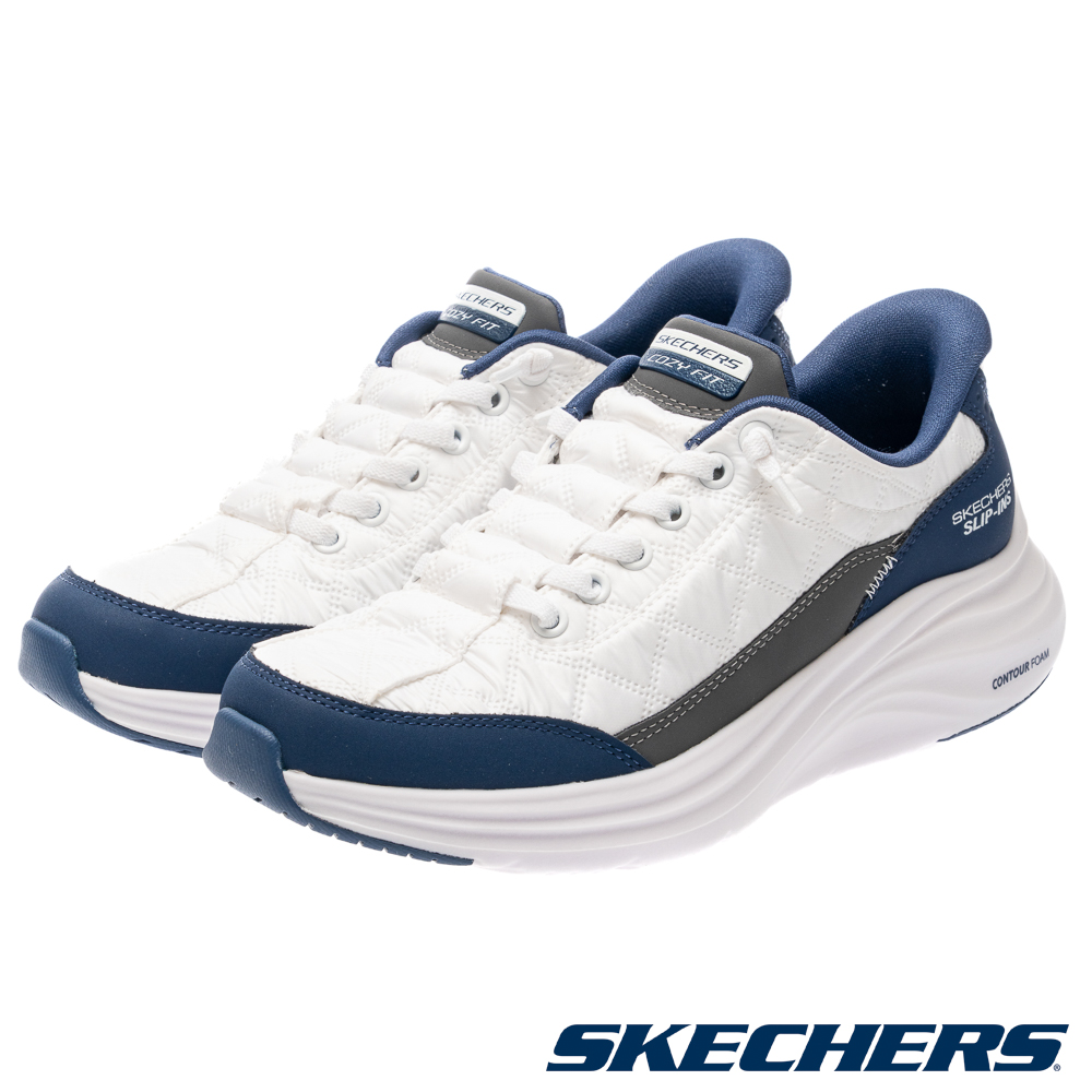 SKECHERS 斯凱奇 女鞋 休閒系列 瞬穿舒適科技 CONTOUR FOAM - 150404WNV