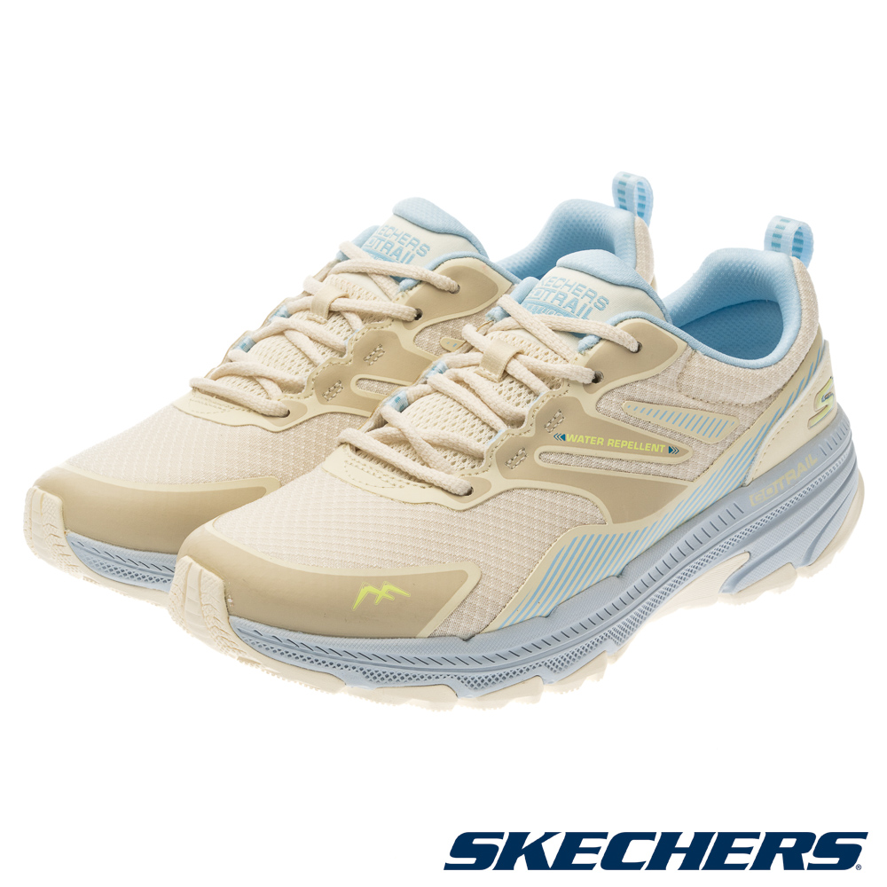 SKECHERS 斯凱奇 女鞋 慢跑系列 GO RUN TRAIL ALTITUDE 2.0 寬楦款 - 129533WNTBL