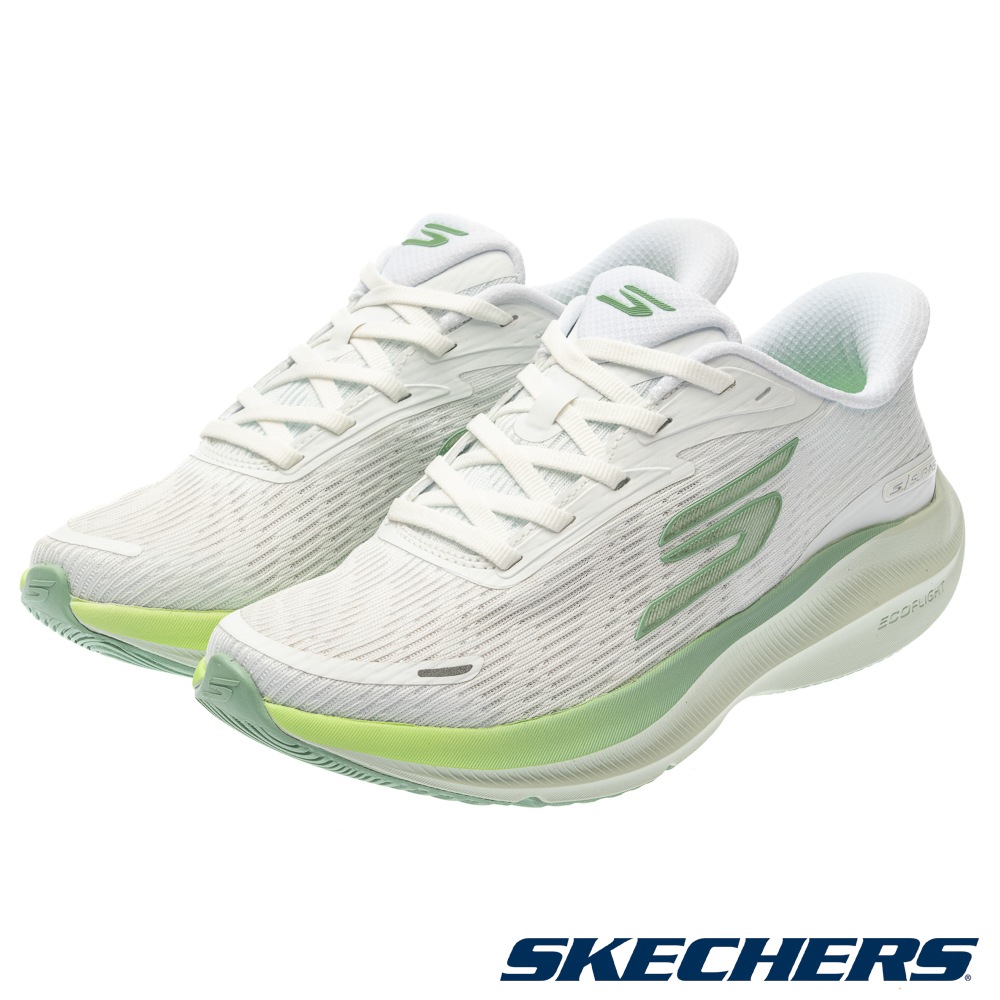 SKECHERS 斯凱奇 競速跑鞋系列 瞬穿舒適科技 SKX AERO PULSE - 172220WGR