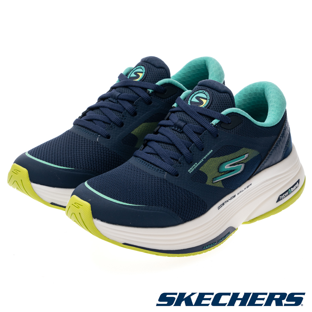SKECHERS 斯凱奇 女鞋 健走系列 GO WALK DISTANCE WALKER - 125133NVTQ